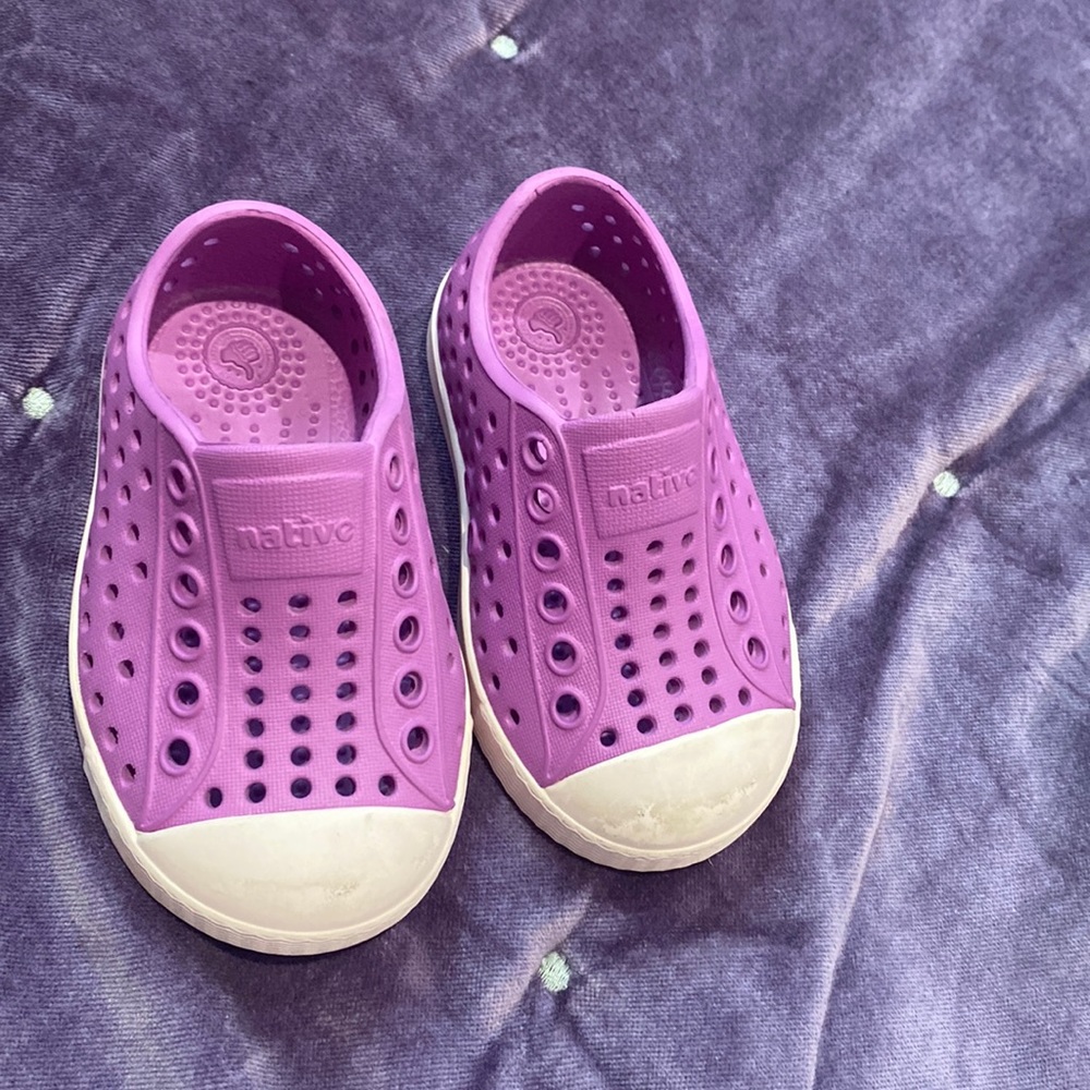 Native slip on size c4